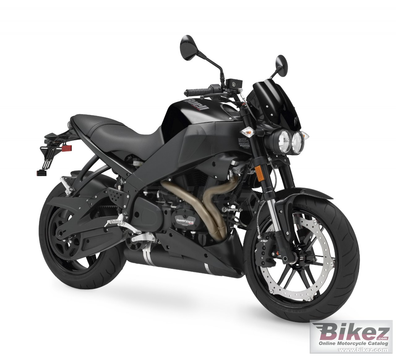 Big Buell xb12ss lightning long picture and wallpaper from Bikez.com